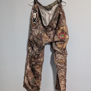 Walls Men's Camouflage Outter Shell